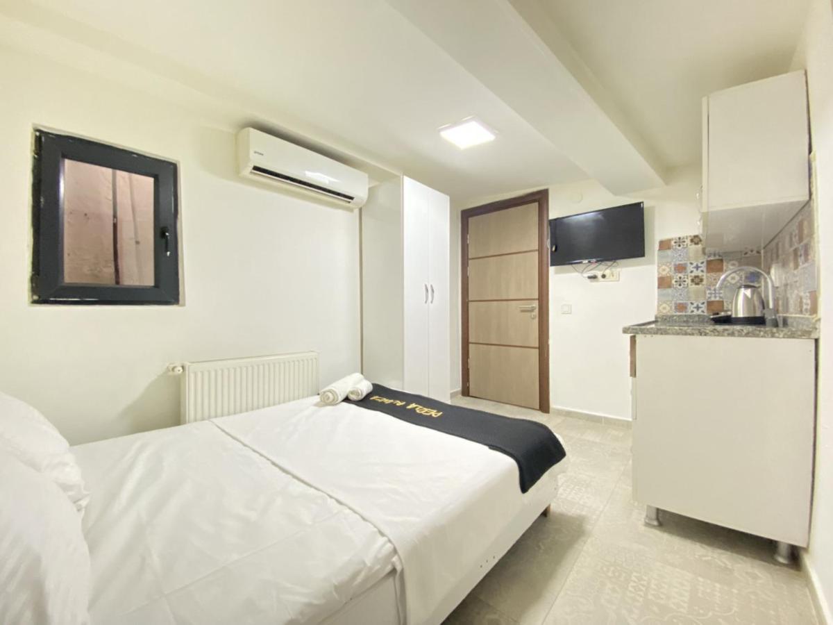 Comfortable And Central Studio Flat In Beyoglu Apartment Istanbul Exterior photo