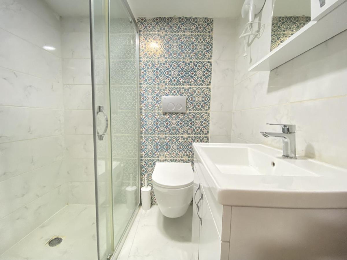 Comfortable And Central Studio Flat In Beyoglu Apartment Istanbul Exterior photo
