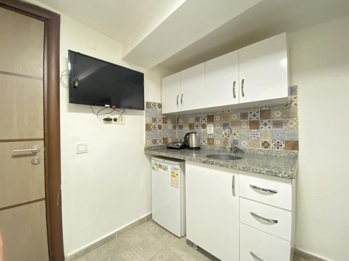Comfortable And Central Studio Flat In Beyoglu Apartment Istanbul Exterior photo