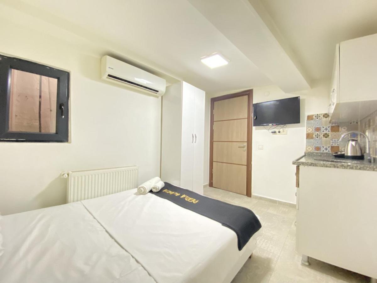 Comfortable And Central Studio Flat In Beyoglu Apartment Istanbul Exterior photo