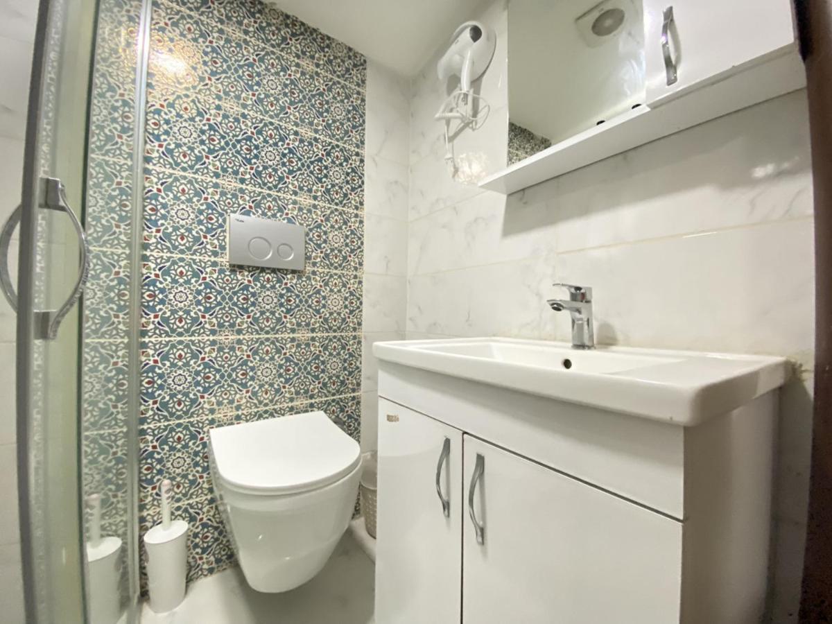 Comfortable And Central Studio Flat In Beyoglu Apartment Istanbul Exterior photo